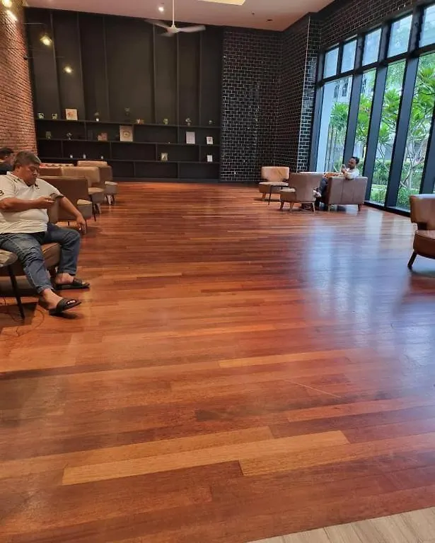 Lejlighedshotel Chambers Residence Sweet Home Sr Kuala Lumpur Malaysia