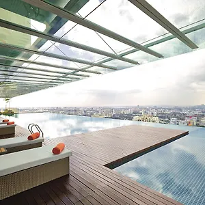 4* Aparthotel Capri By Fraser, Kuala Lumpur/malaysia