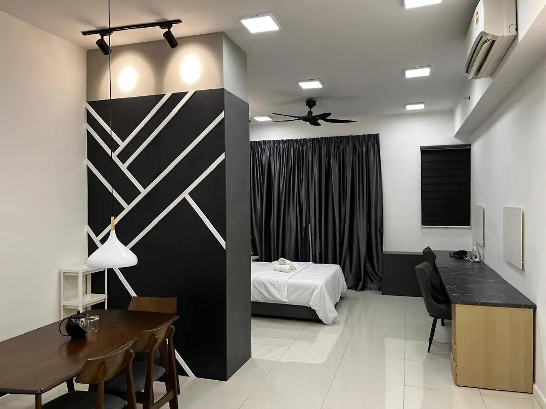 Aparthotel Chambers Residence Sweet Home Sr Kuala Lumpur
