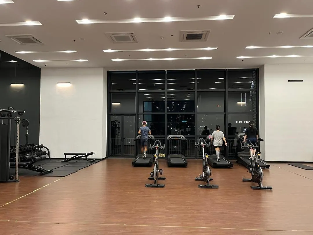 Aparthotel Chambers Residence Sweet Home Sr Kuala Lumpur Malaysia