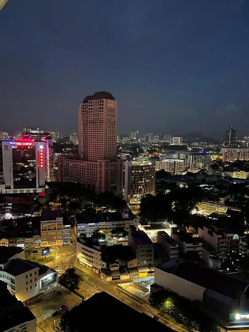 Aparthotel Chambers Residence Sweet Home Sr Kuala Lumpur