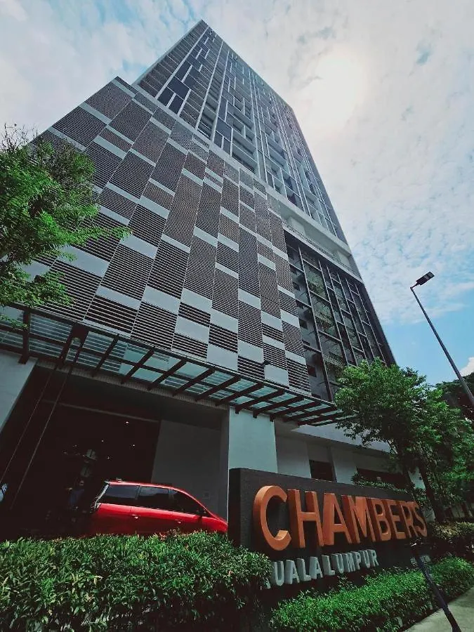 Chambers Residence Sweet Home Sr Kuala Lumpur Aparthotel