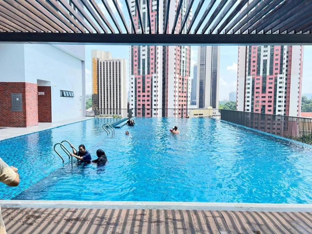 Chambers Residence Sweet Home Sr Kuala Lumpur