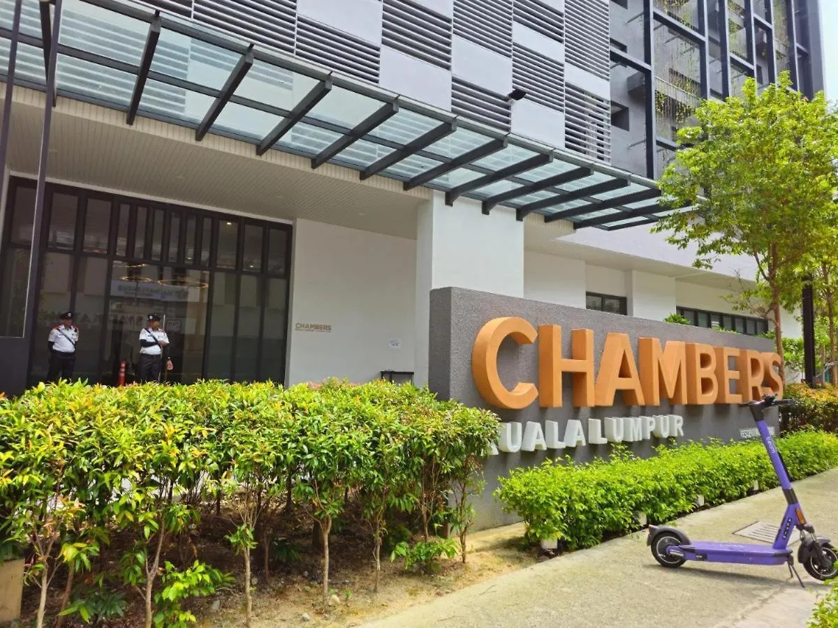 Aparthotel Chambers Residence Sweet Home Sr Kuala Lumpur